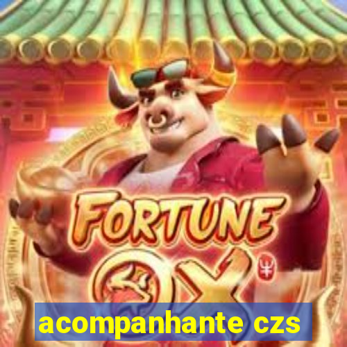 acompanhante czs