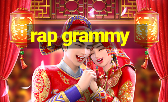 rap grammy