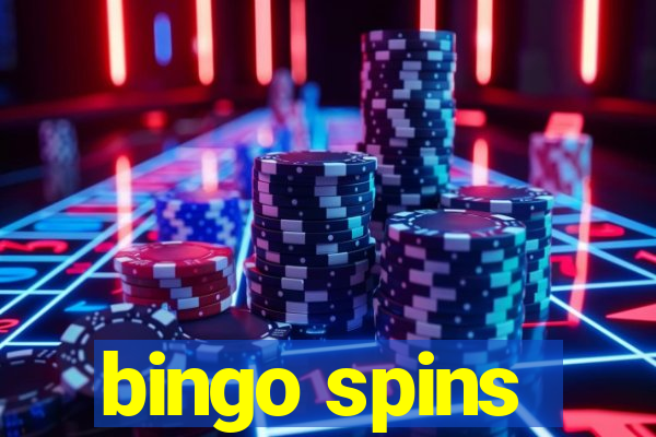 bingo spins