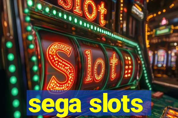 sega slots