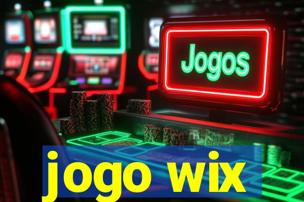 jogo wix