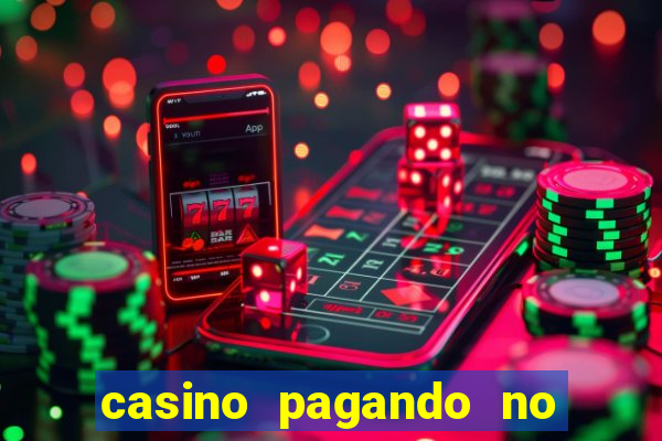 casino pagando no cadastro sem deposito