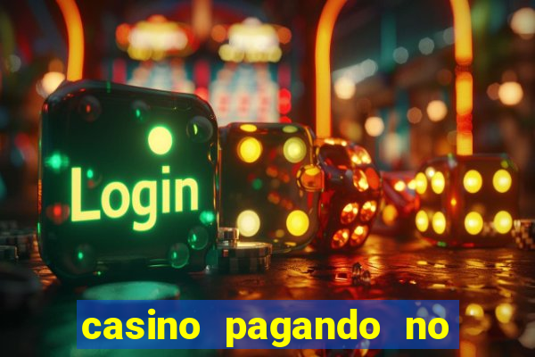 casino pagando no cadastro sem deposito