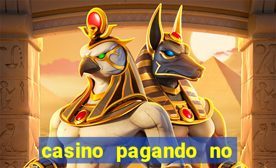 casino pagando no cadastro sem deposito