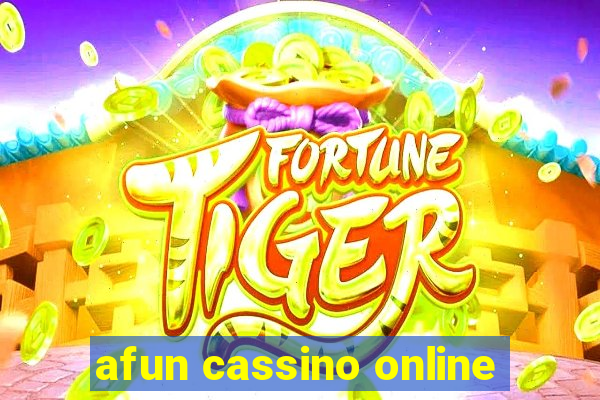 afun cassino online