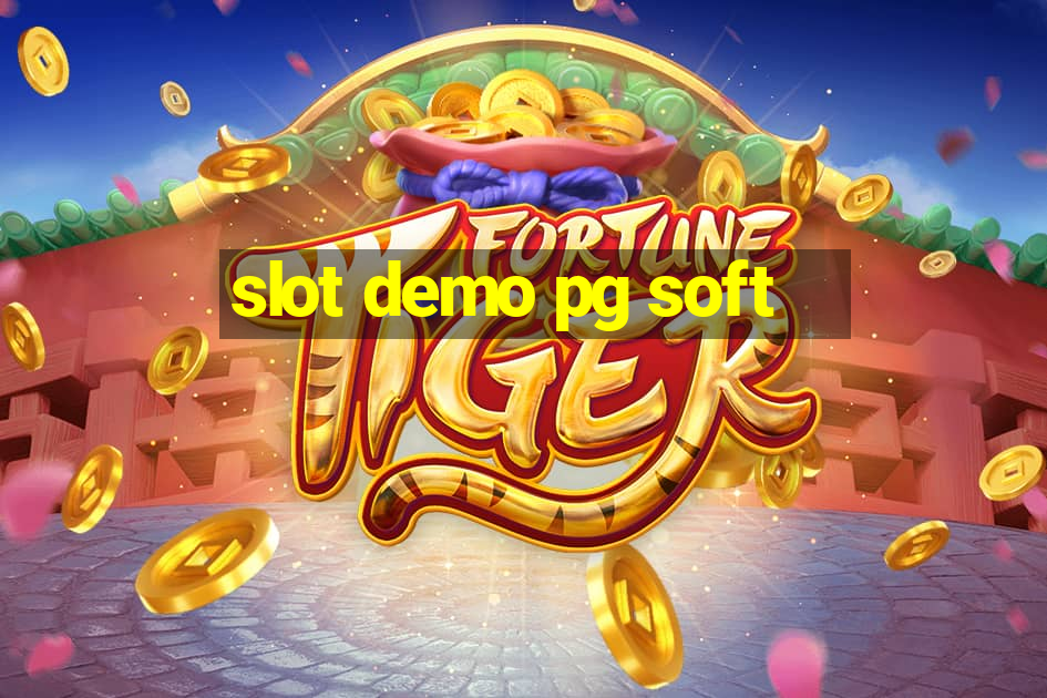 slot demo pg soft