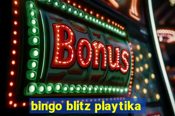 bingo blitz playtika