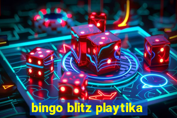 bingo blitz playtika