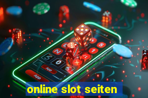 online slot seiten