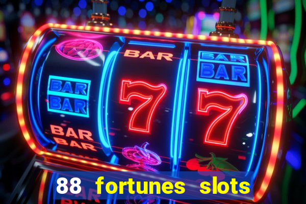 88 fortunes slots paga mesmo