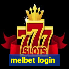 melbet login