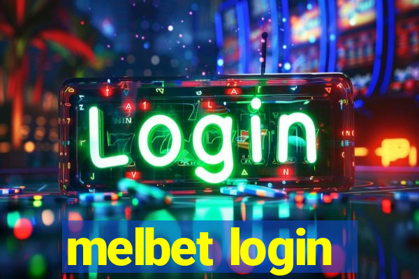 melbet login