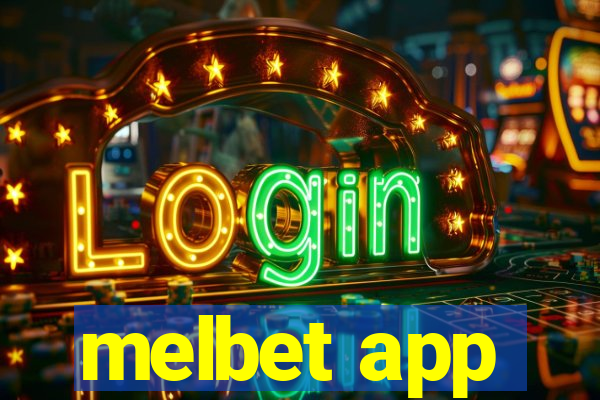 melbet app