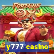 y777 casino