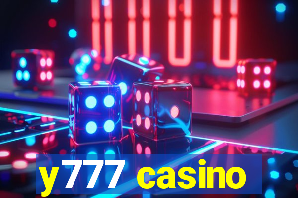 y777 casino