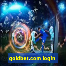 goldbet.com login