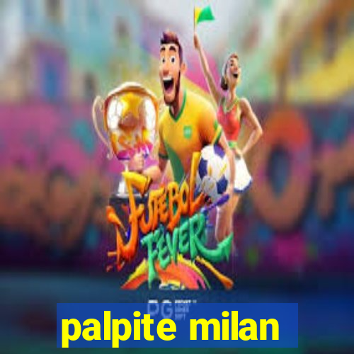 palpite milan