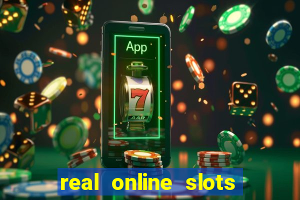 real online slots for real money