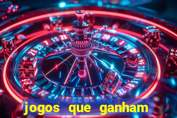 jogos que ganham dinheiro ao se cadastrar