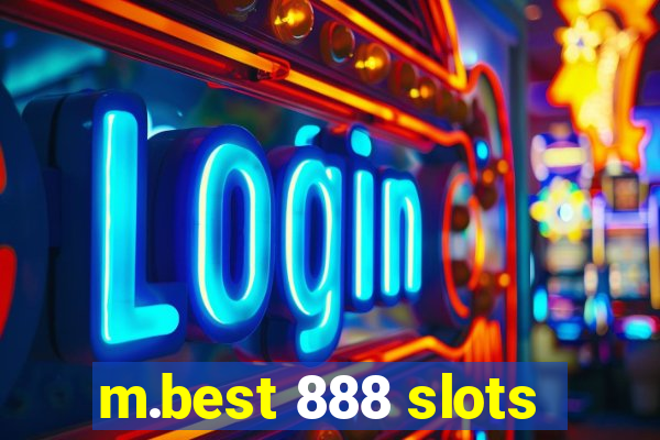 m.best 888 slots