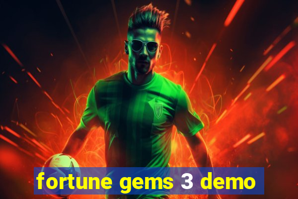 fortune gems 3 demo