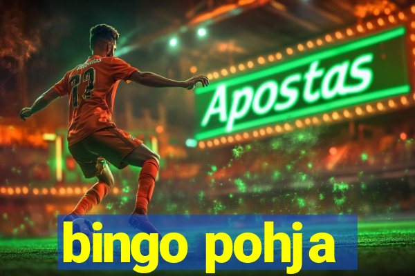 bingo pohja