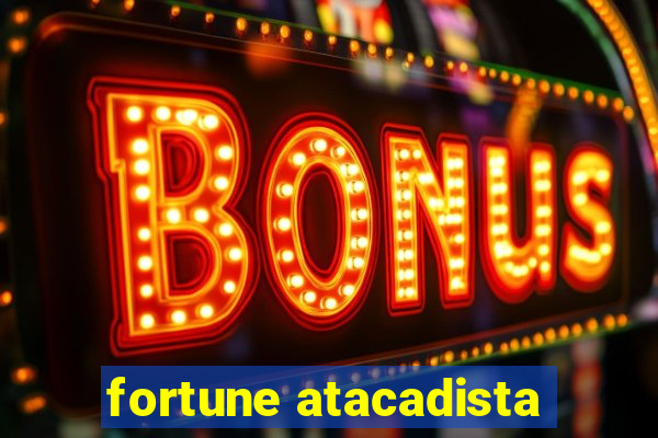 fortune atacadista