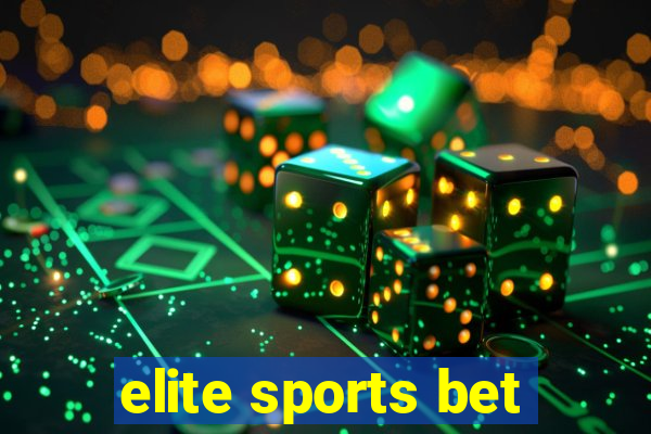 elite sports bet