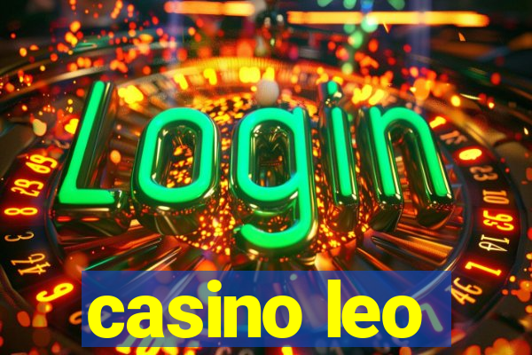 casino leo