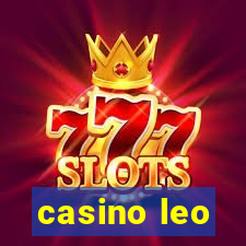 casino leo