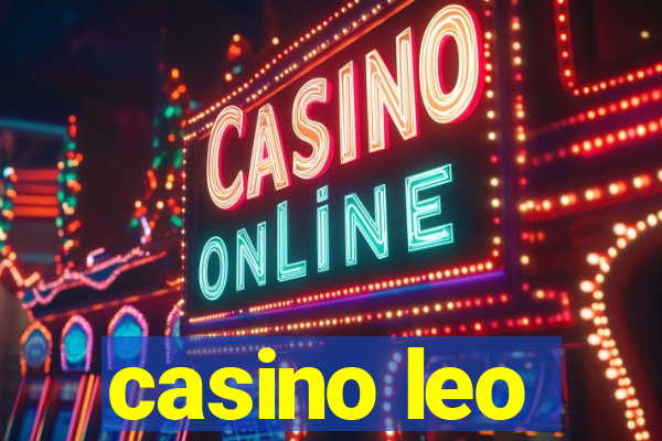 casino leo