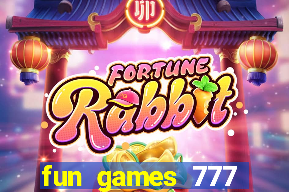 fun games 777 casino online