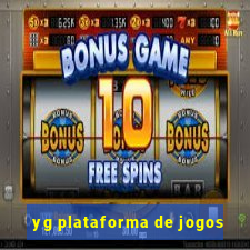 yg plataforma de jogos