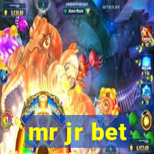 mr jr bet