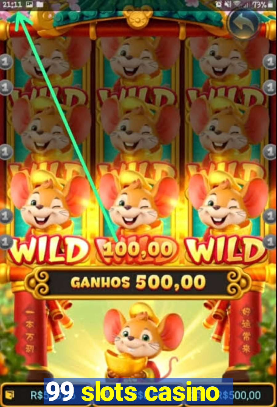 99 slots casino