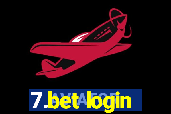 7.bet login