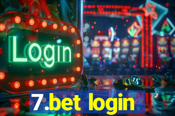 7.bet login