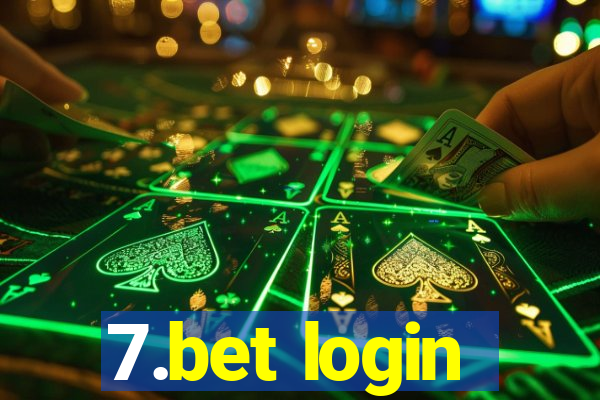 7.bet login