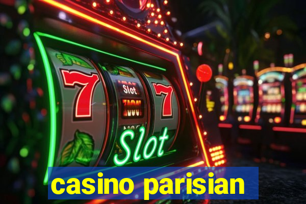 casino parisian