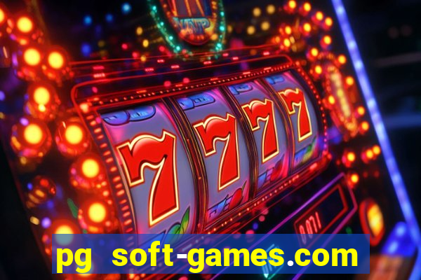 pg soft-games.com fortune tiger