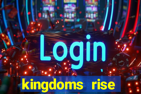 kingdoms rise captain's treasure slot