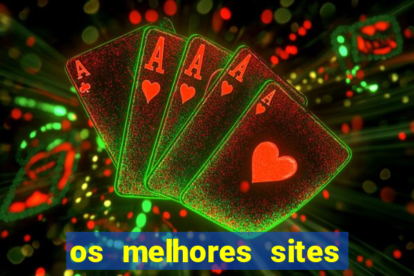 os melhores sites de jogo