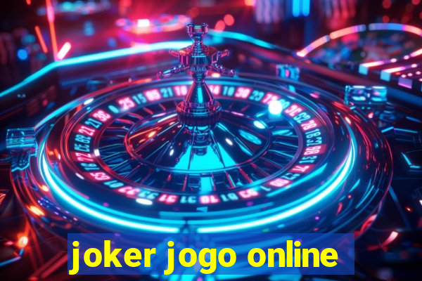 joker jogo online