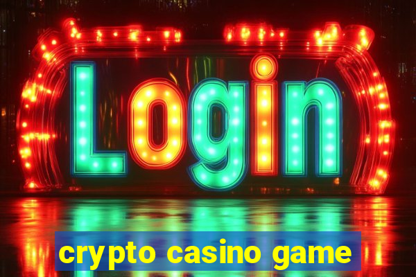 crypto casino game