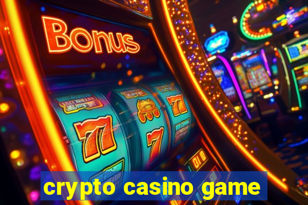 crypto casino game