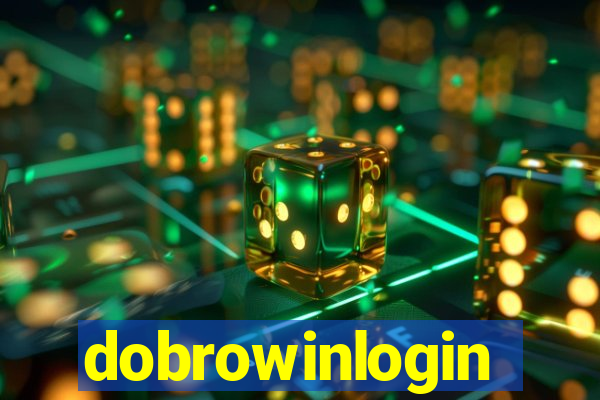 dobrowinlogin