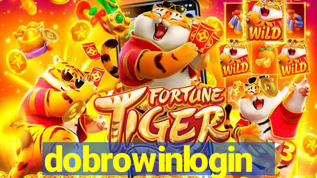 dobrowinlogin