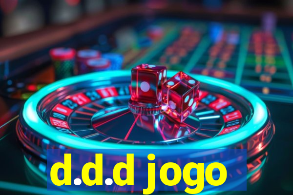 d.d.d jogo