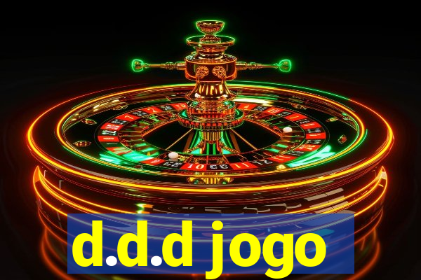 d.d.d jogo