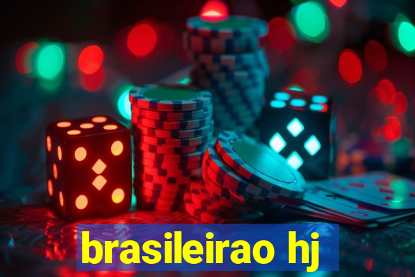 brasileirao hj